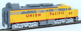 HO Brass Trains - Division Point 3-Unit Set Union Pacific #80 Coal Turbine with DCC Sound - Factory Painted