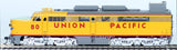 HO Brass Trains - Division Point 3-Unit Set Union Pacific #80 Coal Turbine with DCC Sound - Factory Painted