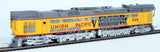 HO Brass Trains - Division Point 3-Unit Set Union Pacific #80 Coal Turbine with DCC Sound - Factory Painted