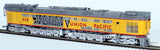 HO Brass Trains - Division Point 3-Unit Set Union Pacific #80 Coal Turbine with DCC Sound - Factory Painted