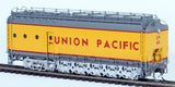 HO Brass Trains - Division Point 3-Unit Set Union Pacific #80 Coal Turbine with DCC Sound - Factory Painted