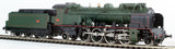 HO Brass Model Trains - Fulgurex French SNCF Federal Railroad 2-8-2 Mikado Class 141-F - Factory Painted