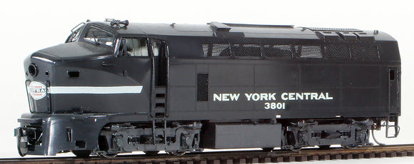 HO Model Trains - Overland Models OMI-1862 New York Central 