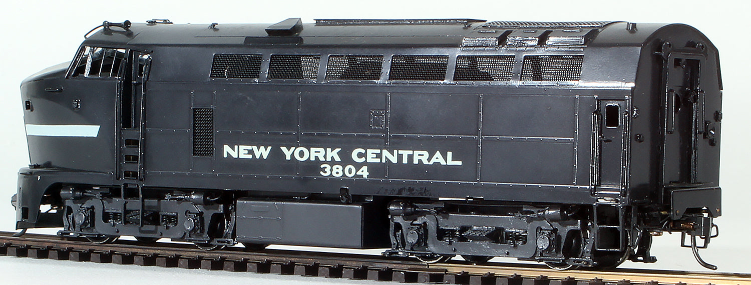 【残りわずか】 Overland - Trains Model HO Models Central York New OMI-1862 小物