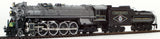 HO Models Trains - Overland Models 4-8-4 RF&P Railroad "Governor John Tyler" Factory Painted