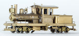 HOn3 Brass Model Trains - Northwest Short Line SHORTLINE Dunkirk Kulp, Thomas & Co. 2-TRUCK B