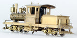 HOn3 Brass Model Trains - Northwest Short Line SHORTLINE Dunkirk Kulp, Thomas & Co. 2-TRUCK B