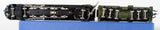 HO Brass Model Trains - Van Hobbies Canadian National Railroad 4-8-2 Locomotive #6060 - Custom Painted