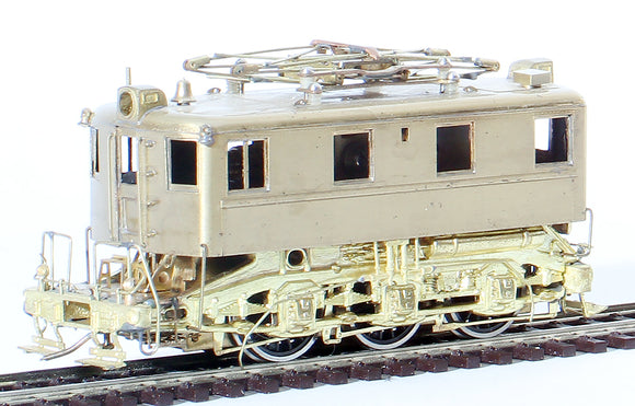 Precision Scale O #56135 Air Conditioner Unit W/Brass Screen - For EMD Cab Models