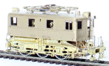 HO Brass Model Train - Alco Models Pennsylvania Railroad Electric Locomotive Class B-1 RAT - Unpainted