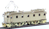 HO Brass Model Train - Model Engineering Works (MEW) New Haven Railroad Electric Class EF-1 - Unpainted