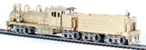 HO Brass Model Trains - Westside Models Co. Chesapeake & Ohio Railroad - Norfolk & Western Railroad Gigantic 4-Truck Shay