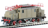 Metropolitan #300 HO Brass Model Train -  Italian FS Class E.554 Electric Locomotive - Factory Painted