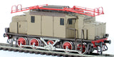 Metropolitan #300 HO Brass Model Train -  Italian FS Class E.554 Electric Locomotive - Factory Painted