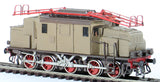 Metropolitan #300 HO Brass Model Train -  Italian FS Class E.554 Electric Locomotive - Factory Painted