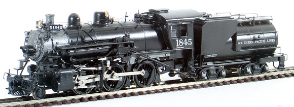 Locomotive Vapeur H0 Olympia – 2-8-0 Pennsylvanie #7640 – Laiton – Occasion – Japon
