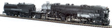 HO Brass Model Train - Balboa Models Southern Pacific 4-8-8-2 Class AC-4 #4103 - Custom Painted & Detailed