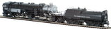 HO Brass Model Train - Balboa Models Southern Pacific 4-8-8-2 Class AC-4 #4103 - Custom Painted & Detailed