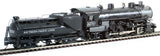 HO Brass Model Train - Balboa Models Southern Pacific 2-8-2 Class MK-5 Steam Locomotive #3250 - Custom Painted & Lettered