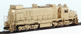 HOn3 BRASS HO Brass Model - Precision Scale PSC WP&Y White Pass & Yukon Alco Diesl C-C- DL-335 Modern Power - Unpainted