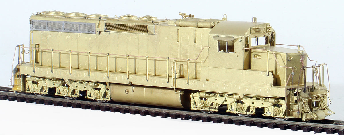 HO Brass Model Train - Overland Models Atchison, Topeka and Sante Fe D ...