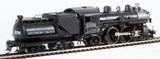 HO Brass Model Train - PFM Pacific Fast Mail Southern Railroad 4-4-2 Class A-3 #3056 - Custom Painted