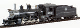 HOn3 Brass Model Trains - Sunset Models #HN02A DRG&W Railroad 2-8-2 Class K-27 - Factory Painted