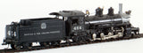 HOn3 Brass Model Trains - Sunset Models #HN02A DRG&W Railroad 2-8-2 Class K-27 - Factory Painted