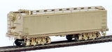 HO Brass Model Train - Alco Models Trains - N&W Norfolk & Western JAWN HENRY C-C+C-C 3 Unit Turbine  - Unpainted