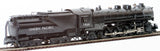 HO Brass Model Train - Balboa Brass Models Union Pacific 4-10-2 Class #7000 - Unpainted