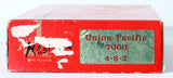 HO Brass Model Train - Balboa Brass Models Union Pacific 4-10-2 Class #7000 - Unpainted