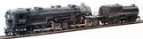 HO Brass Model Train - Balboa Models Southern Pacific 4-8-8-2 Class AC-4 #4100 - Custom Painted & Detailed