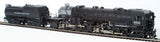 HO Brass Model Train - Balboa Models Southern Pacific 4-8-8-2 Class AC-4 #4100 - Custom Painted & Detailed