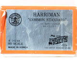 HO BRASS HO Brass Model - PSC 16148 Precision Scale "Harriman" Southern Pacific Coach - Unpainted