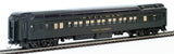 HO BRASS HO Brass Model - PSC 15426-1 Precision Scale Models Pullman Standard 12 Section Sleeper - Factory Painted