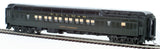 HO BRASS HO Brass Model - PSC 15426-1 Precision Scale Models Pullman Standard 12 Section Sleeper - Factory Painted