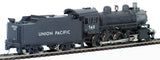 HO Brass Model Train - Pacific Fast Mail PFM Union Pacific 2-8-0 #740 Class 6200 Custom Painted