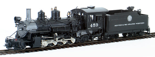 Precision Scale Co. D&RGW K-27 HOn3キット BrassModels-2288_1694abd4-d018