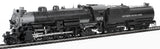 HO Brass Model Train - Westside Models Southern Pacific Railroad 4-8-2 #4369 Class MT-5 - Custom Painted