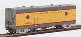 Rapido 107158 HO Scale Union Pacific Steam Generator Car