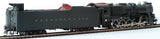 HO Brass Model Trains - Railworks Limited Pennsylvania Railroad 2-10-0 Class I-1s - Factory Painted