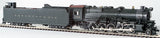 HO Brass Model Trains - Railworks Limited Pennsylvania Railroad 2-10-0 Class I-1s - Factory Painted