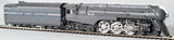 HO Brass Model Trains - PSC #18244.1 NYC Semi Streamlined J3A 4-6-4 Hudson 1938 #5449 - Factory Painted