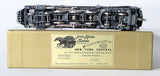 HO Brass Model Trains - PSC #18244.1 NYC Semi Streamlined J3A 4-6-4 Hudson 1938 #5449 - Factory Painted