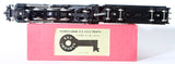 HO Brass Model Trains - Key Imports Pennsylvania Railroad 4-6-2 Class Pre-War K-5 - Factory Painted