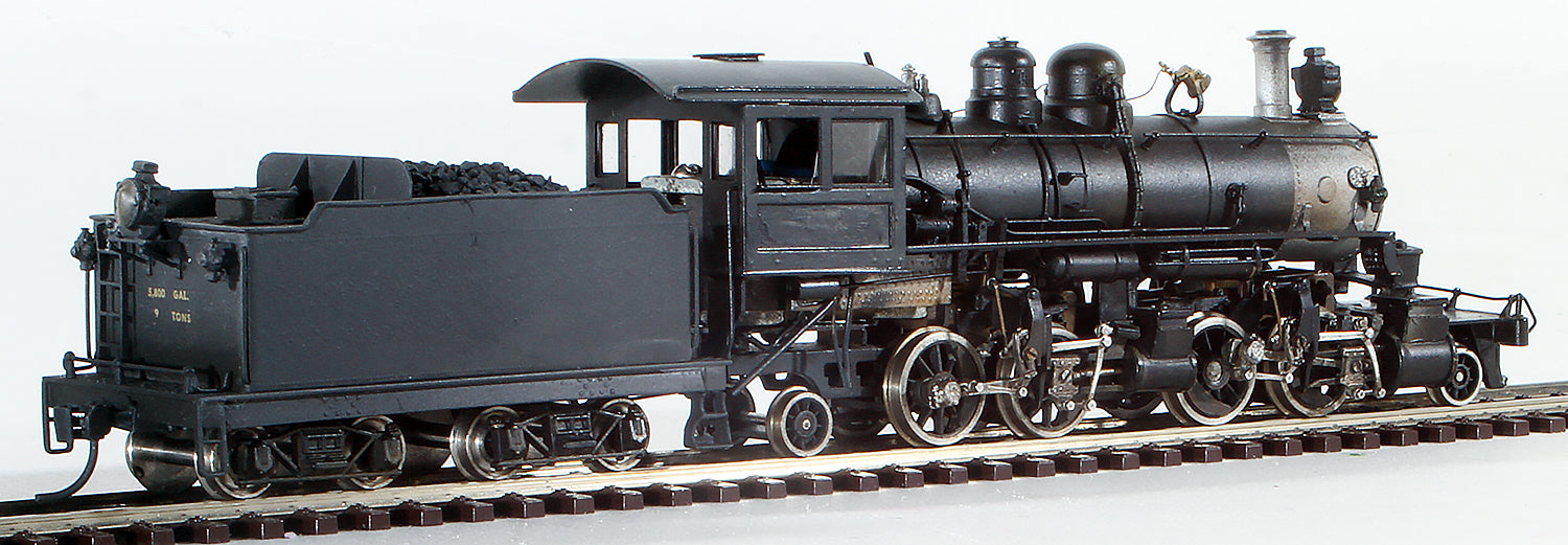 お歳暮 2024 Trains Model Brass HO - 2-4-4-2 Baldwin #IM-105 Models Gem 鉄道模型