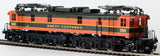 HO Brass Model Train -  Tenshodo Great Northern Electric Locomotive Class Y-1 Factory Painted
