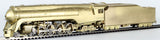 HO Brass Model Trains - Sunset Models Norfolk & Western 4-8-4 Class J Streamlined Steam Locomotive & Tender