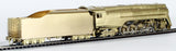 HO Brass Model Trains - Sunset Models Norfolk & Western 4-8-4 Class J Streamlined Steam Locomotive & Tender