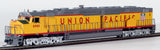 HO Brass Model Trains - Key Imports Union Pacific Railroad DD40X Diesel #6900 - Factory Painted